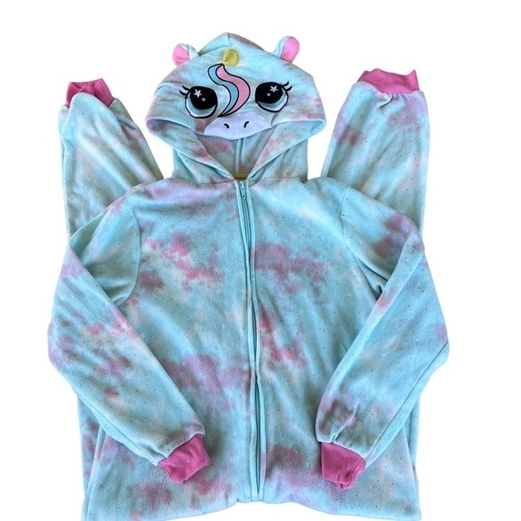 Back to School Bundle Cat & Jack Old Navy H & M Jeans Sweatshirt Tops Medium GUC - Picture 6 of 6